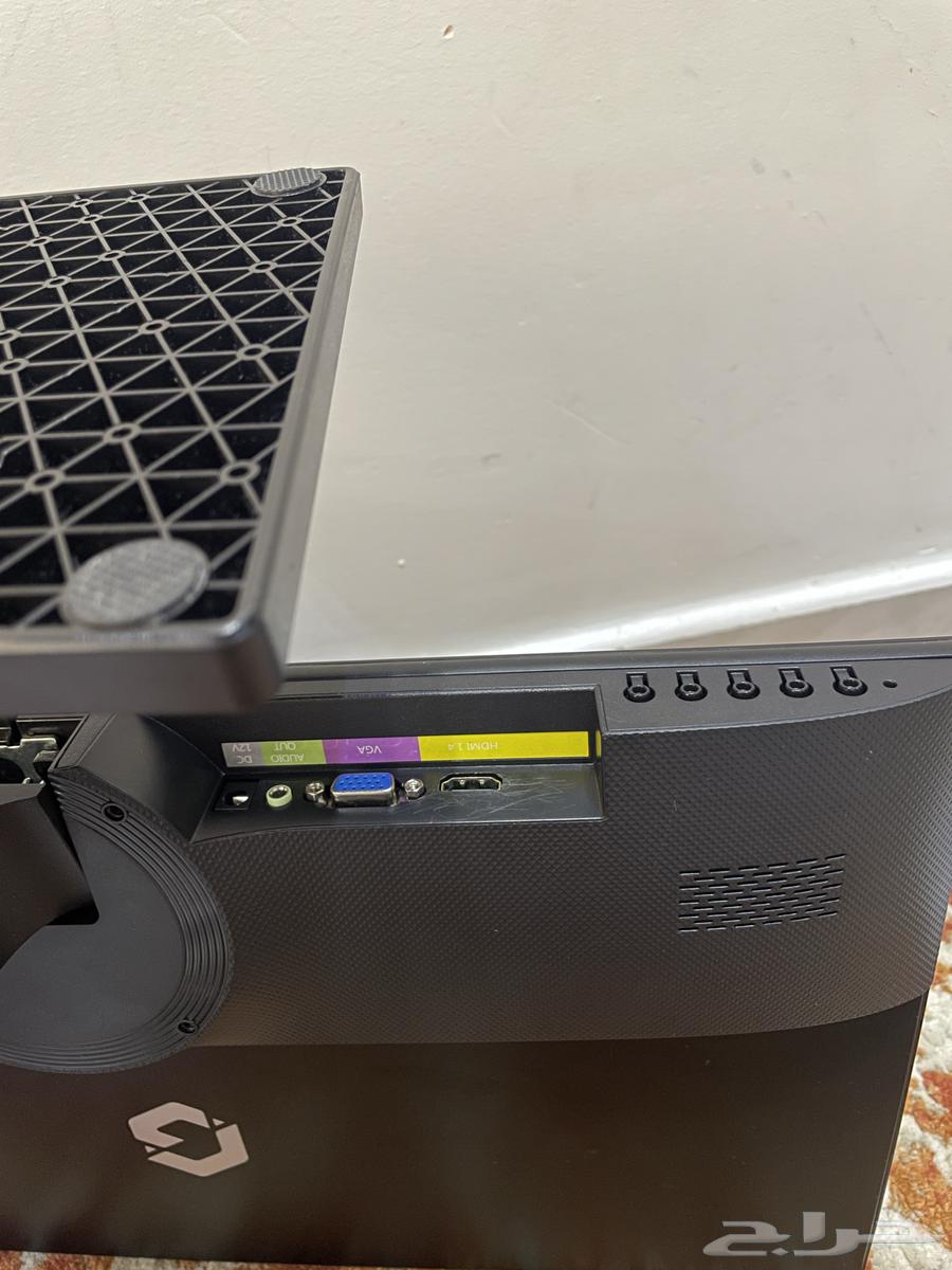 شاشة 2k 75HZ للبيع64384451824641112