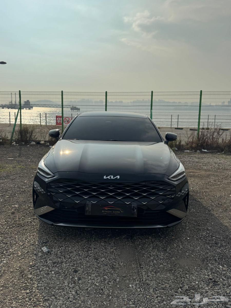 Kia K8 2022 Model (Excellent Condition)64525358798595111