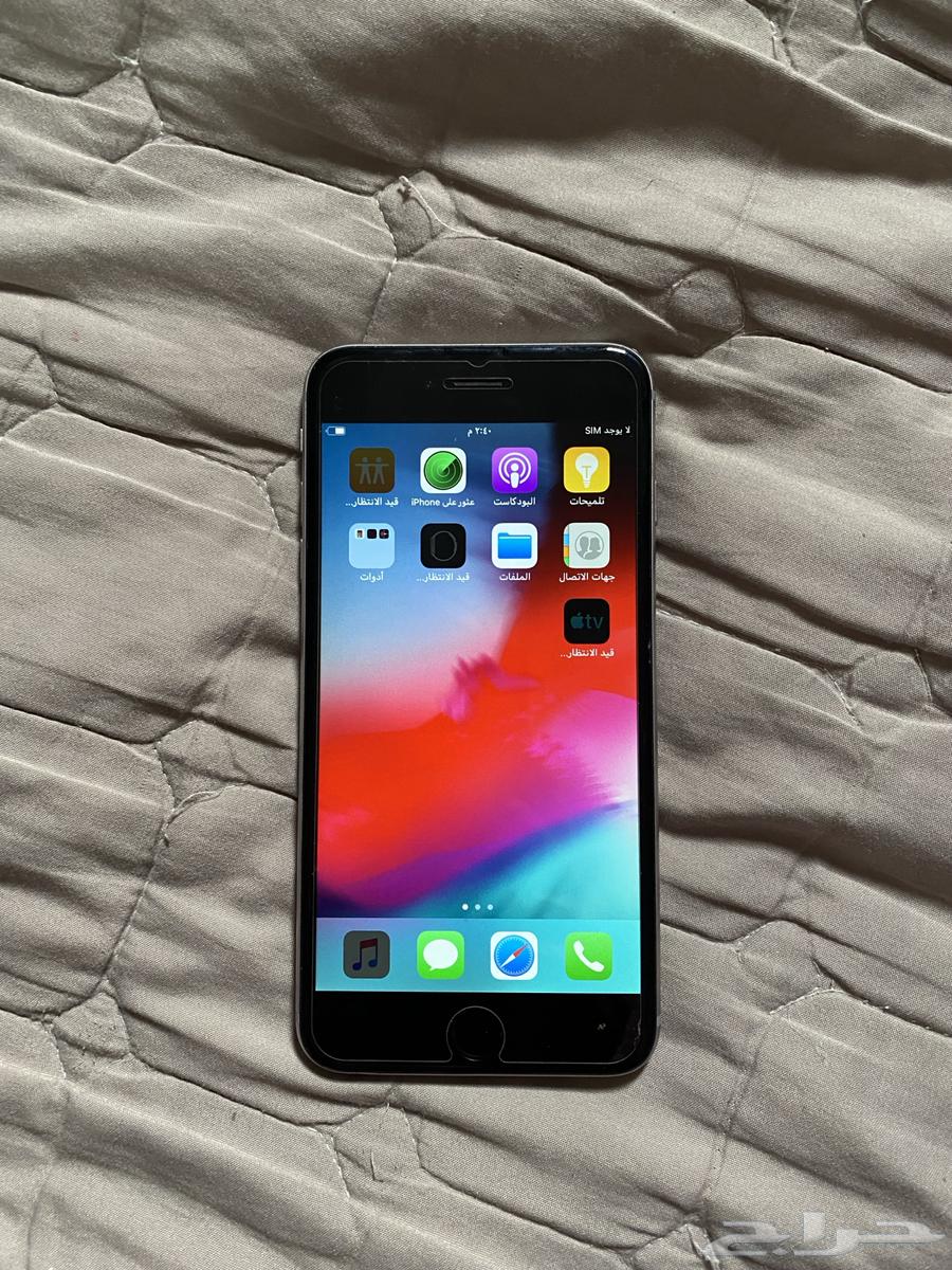 ايفون 6 بلس رصاصي64389819890307110