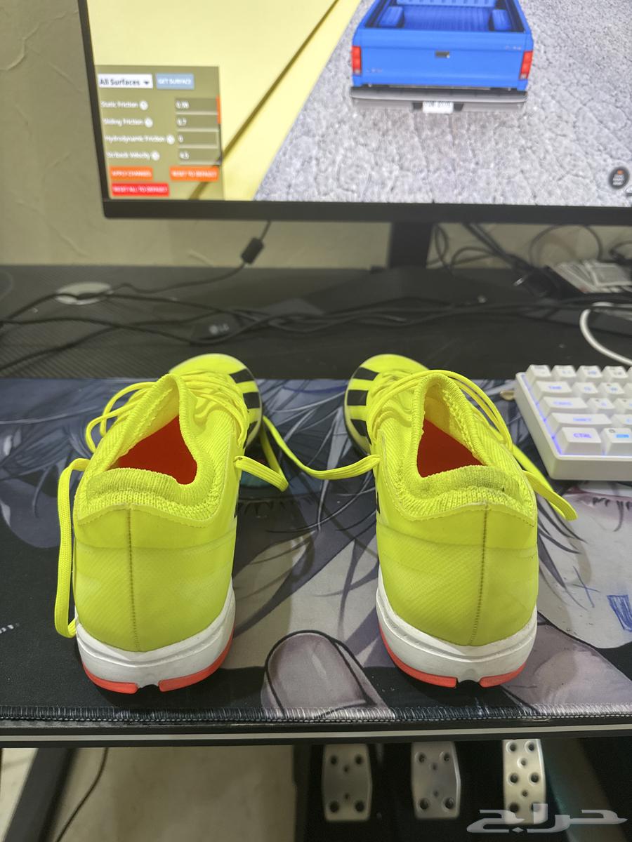 حذاء اديداس رياضي64389571559427113