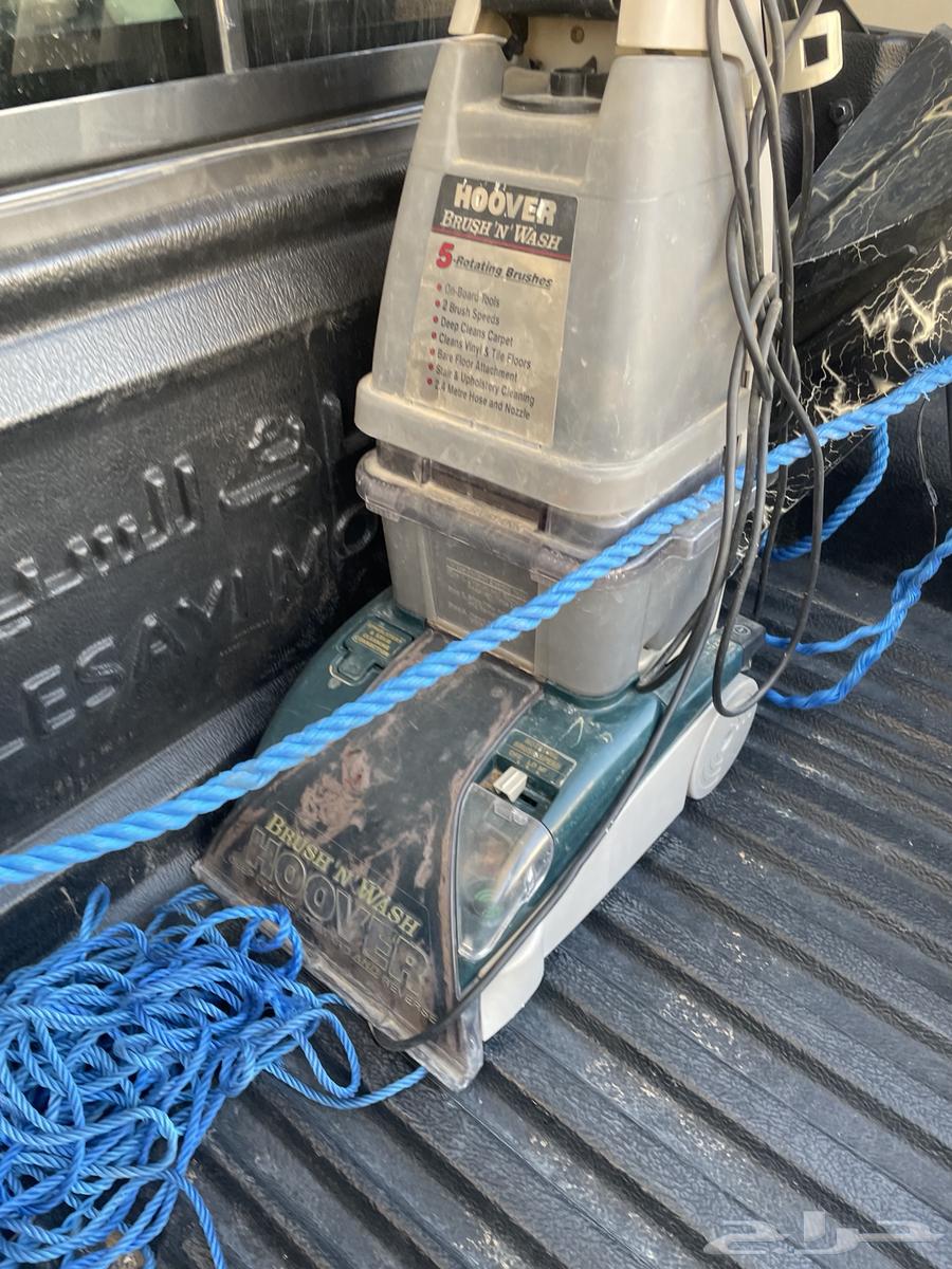 مكنسه مائيه للفرشات اصليه وتنضف بعمق64391161126275111