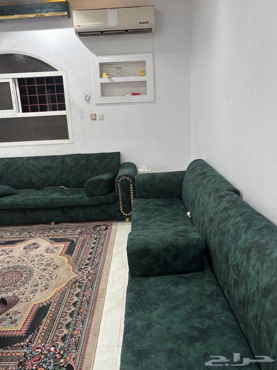 كنب للبيع ب 150 البيع سمح64380244102914110