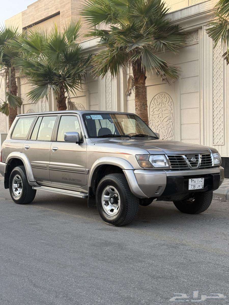 باترول نيسان بخاخ GL64521991369731113