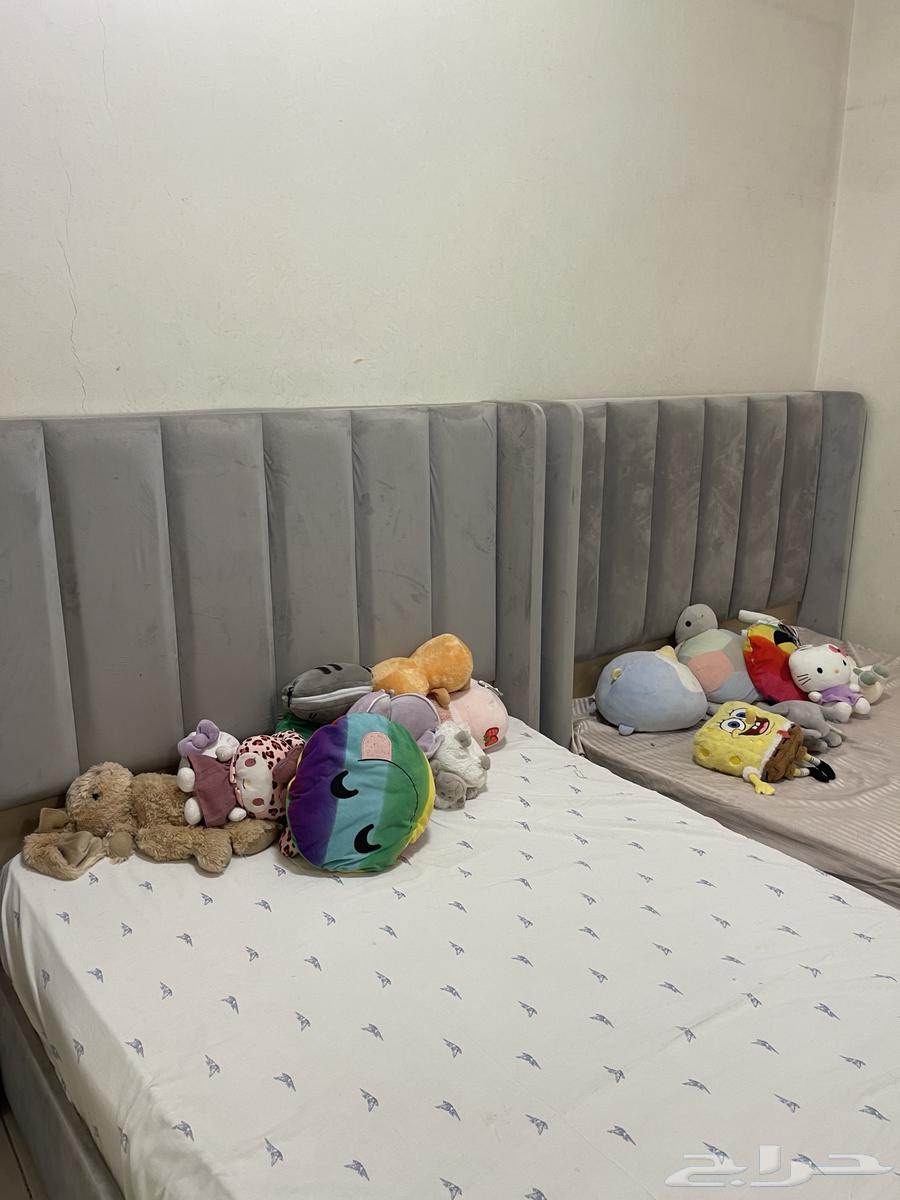 Single and a half bed with mattress for sale (6 beds of the same type available)64390541050242110