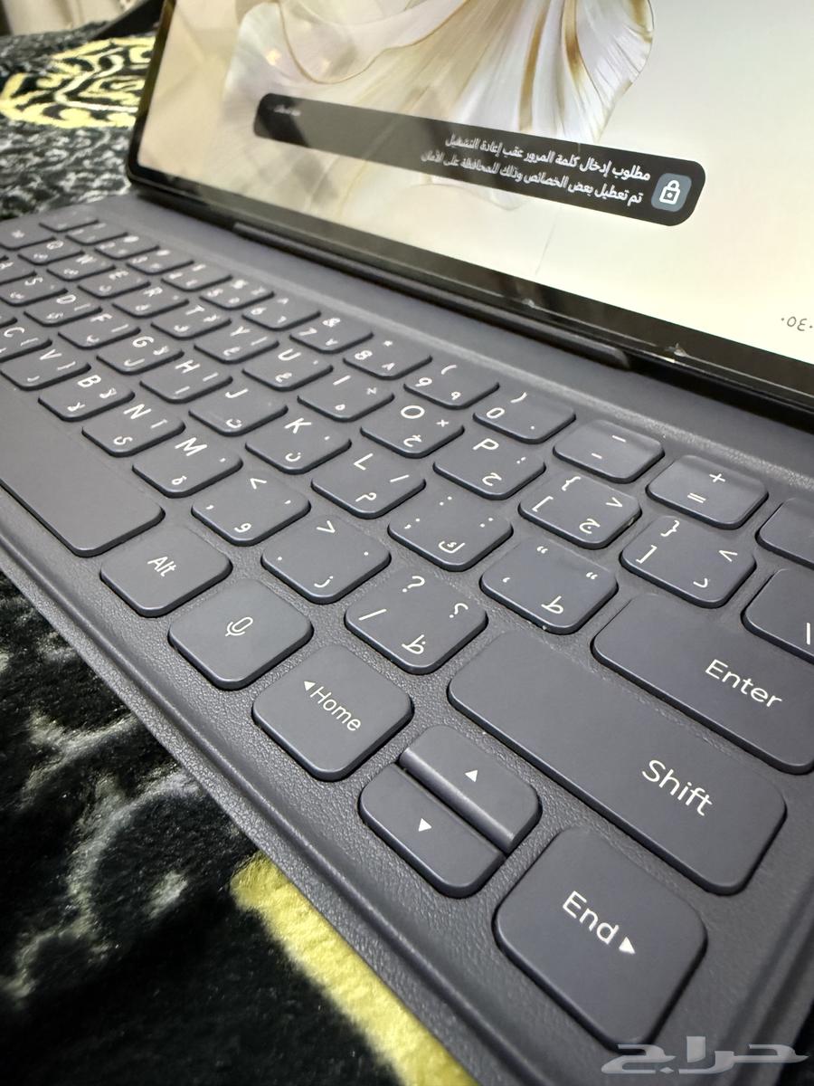 ايباد هونر باد 9 نظيف جدا وأغراضه جميعها معاه لم تستخدم64386291052419114