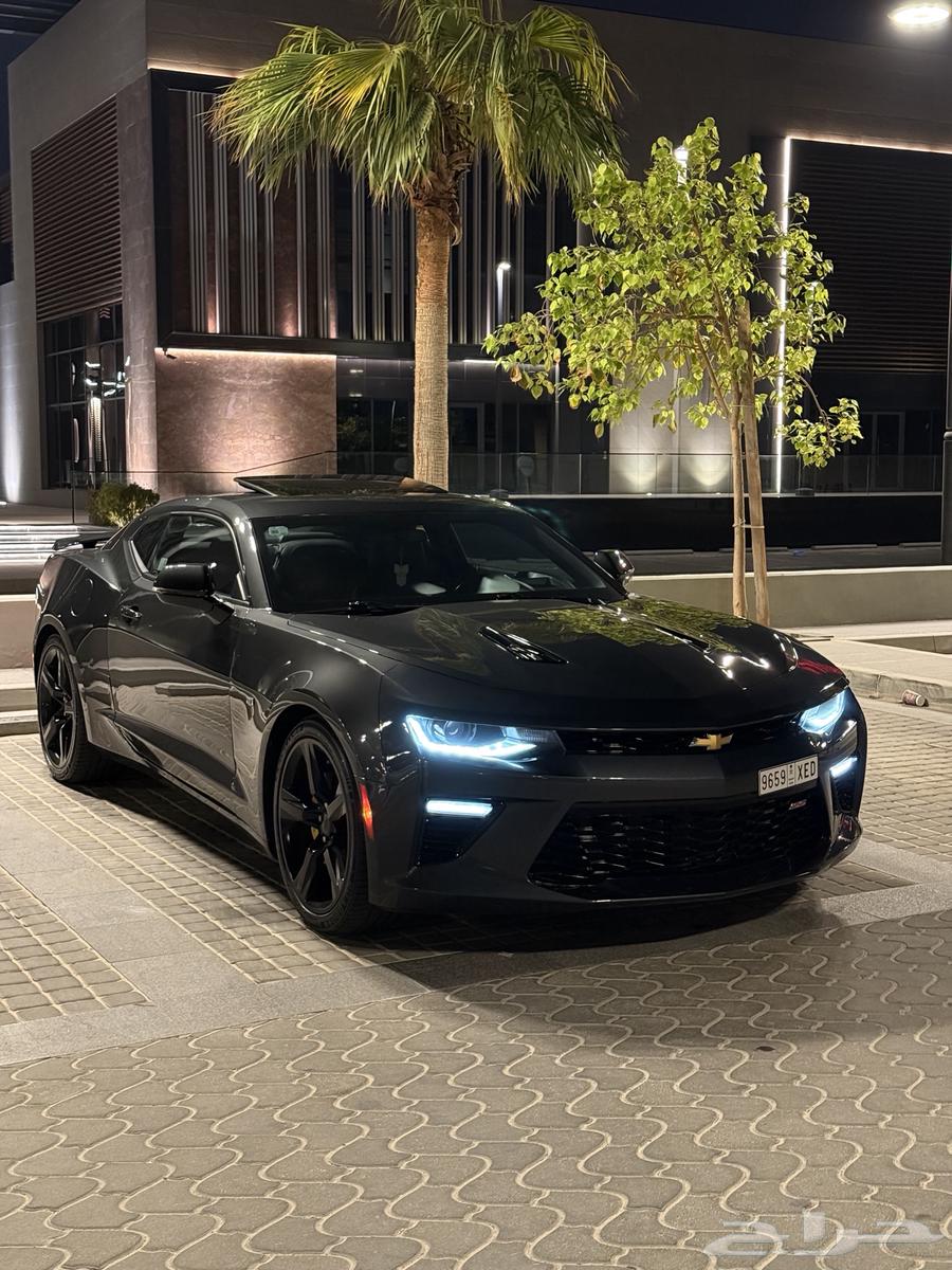 2018 Camaro SS for sale, Al-Jameel imported64522103137667110