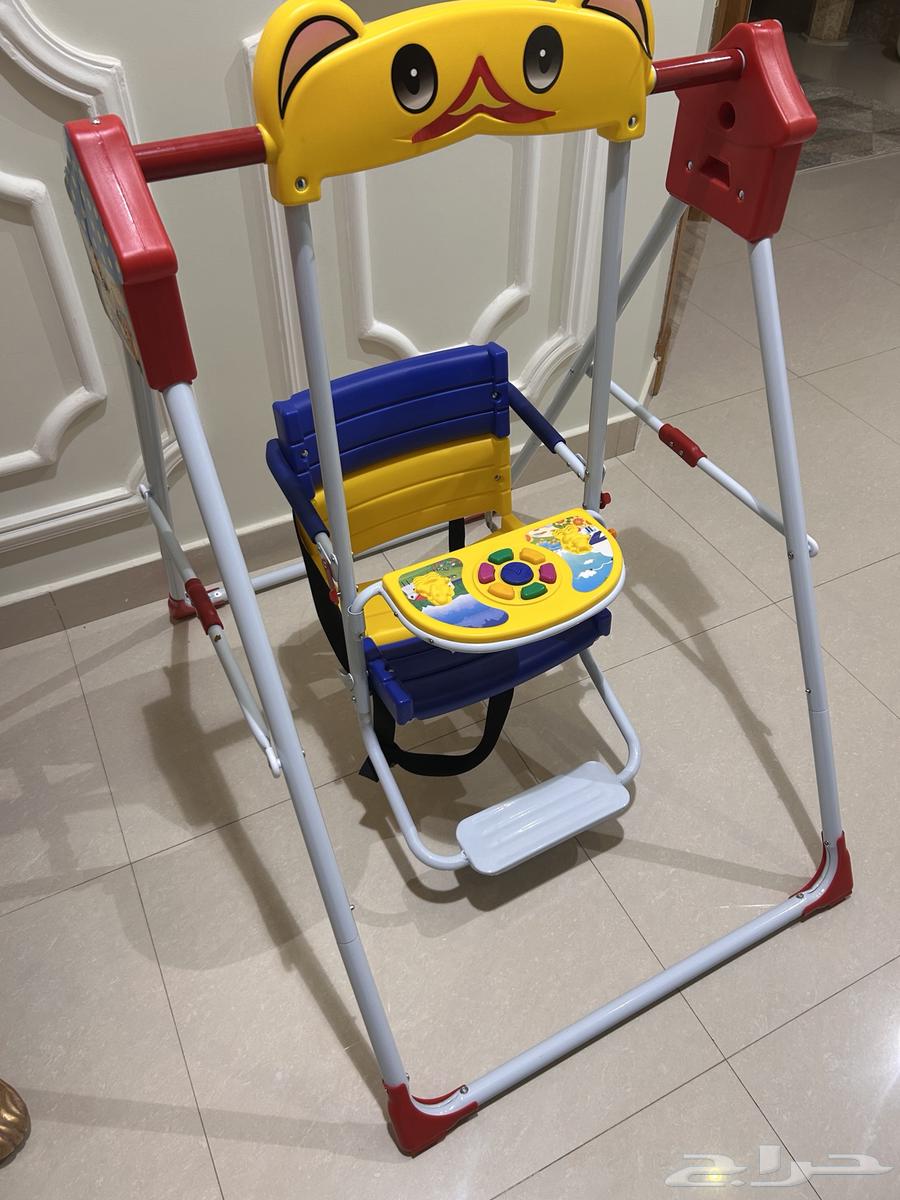Children's swing game64389086687618110