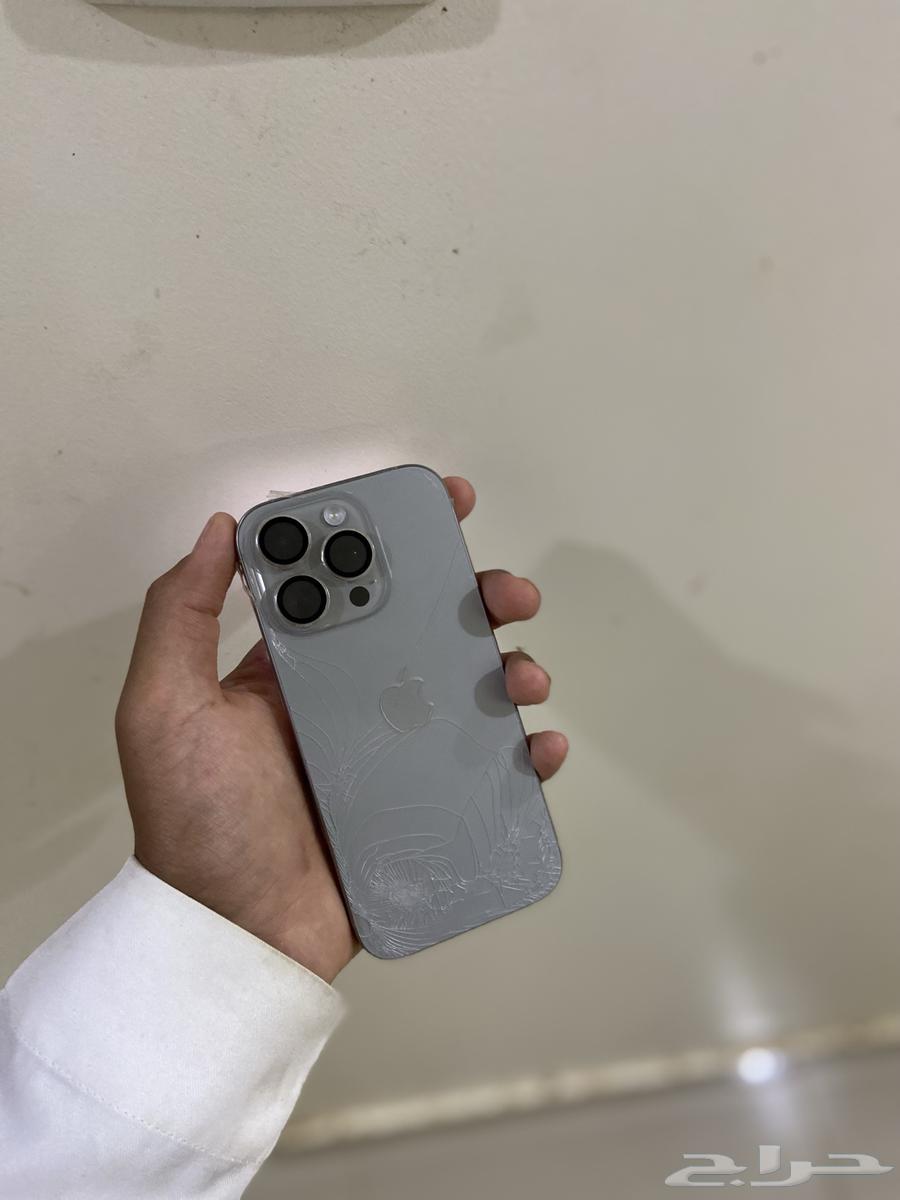 للبيع آيفون 16 pro64390151554947111