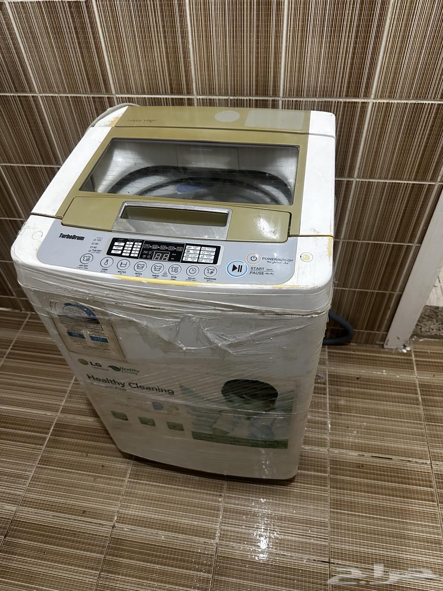 غساله lg للبيع64377754359169110