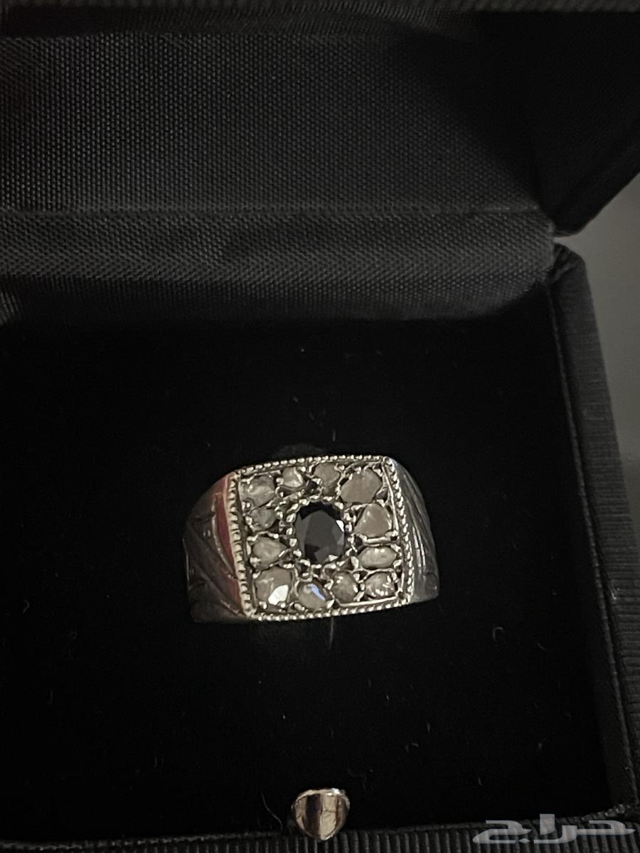 خاتم الماس وزفير فنتج64385369910274112