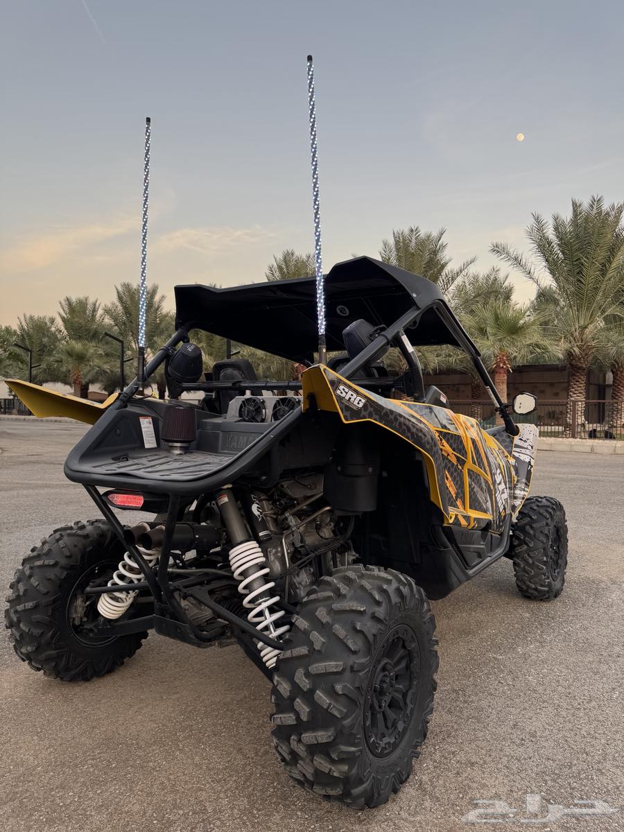 بقي ياماها yxz 1000 201664537114297731113