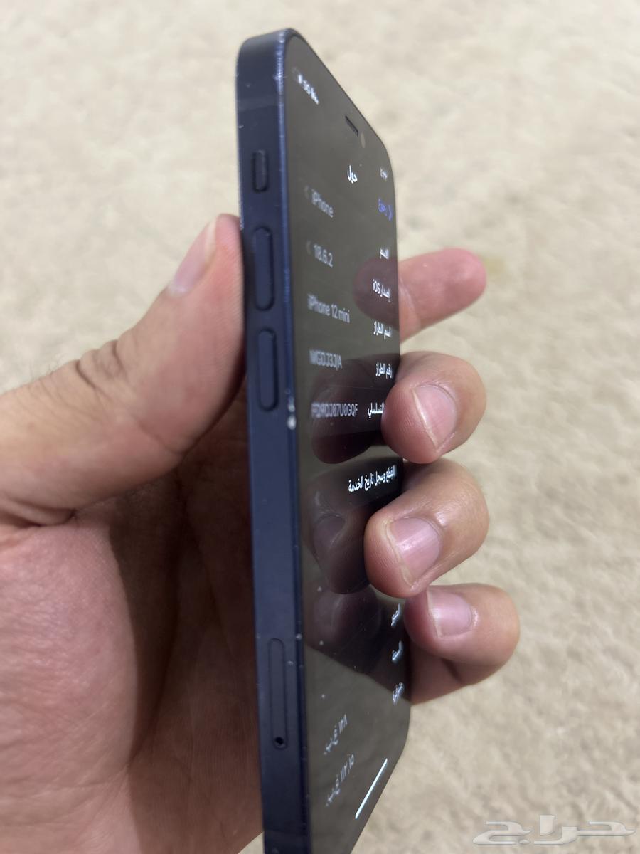 آيفون 12 مني64379195758851114