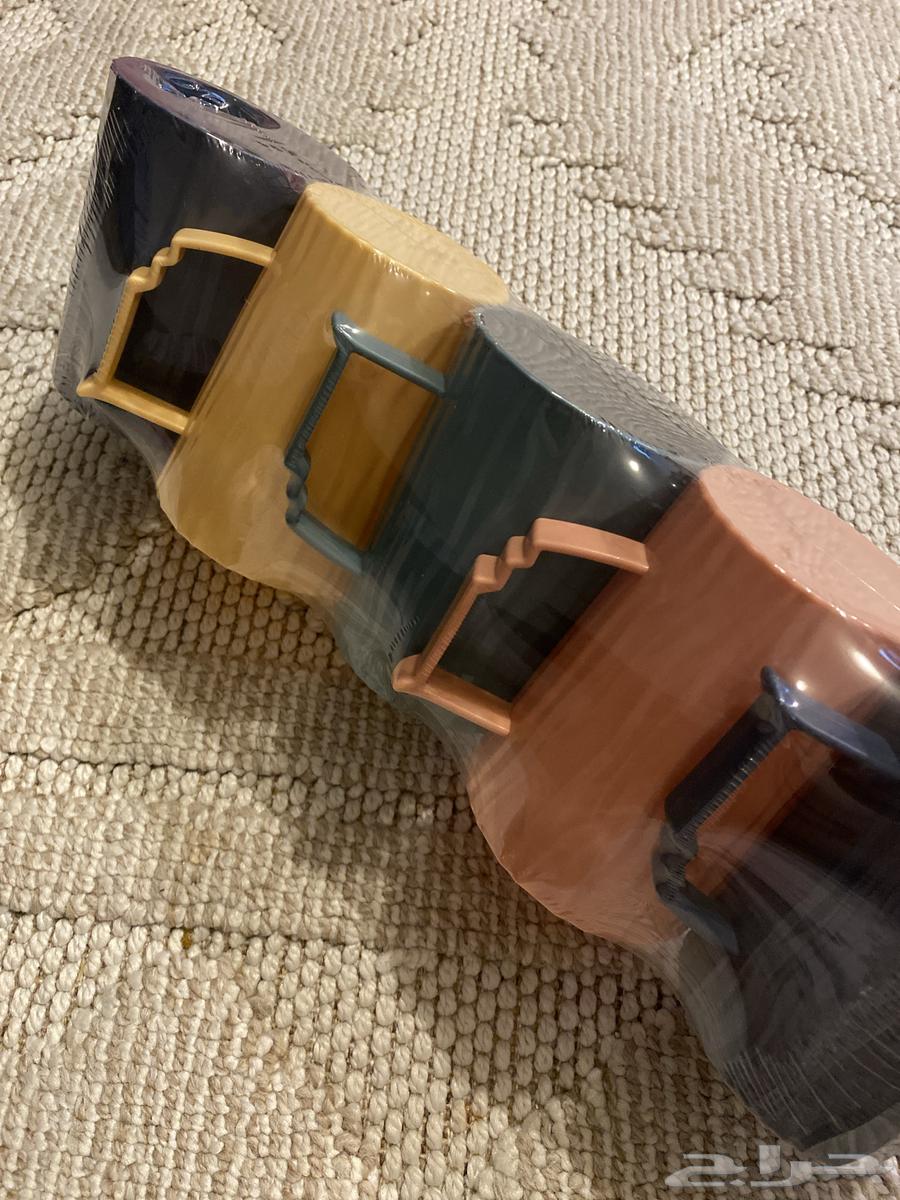 5كاسات جديده ومغلفه64391811529601111