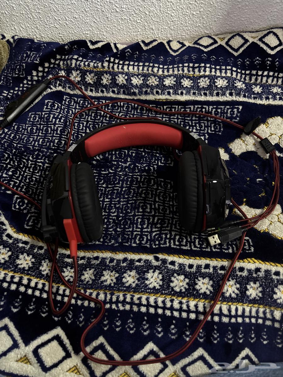 Used Kushan IH earphones, clean and without any damage64385453136641110