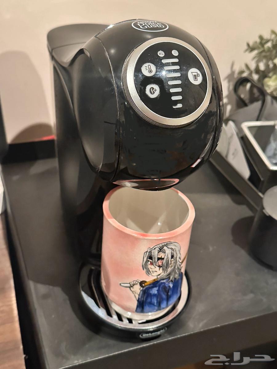 مكينة قهوة من دوليتشي64379079378561110