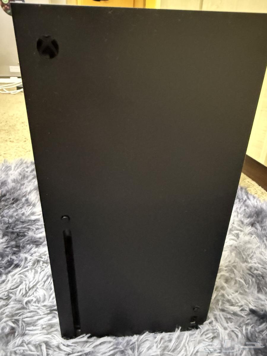 Xbox Series X مستخدم نظيف64381795564035110