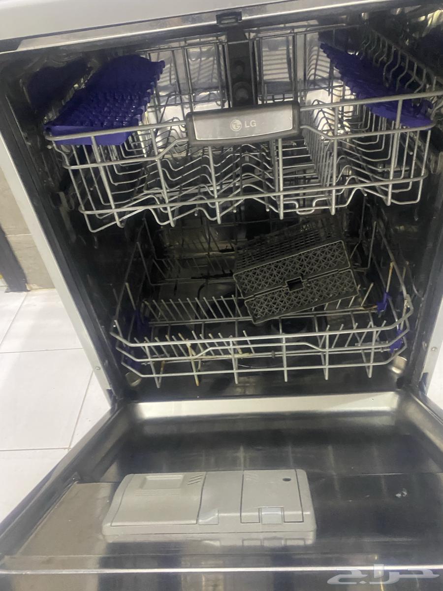 غسلة صحون إل جي للبيع64381452624002111