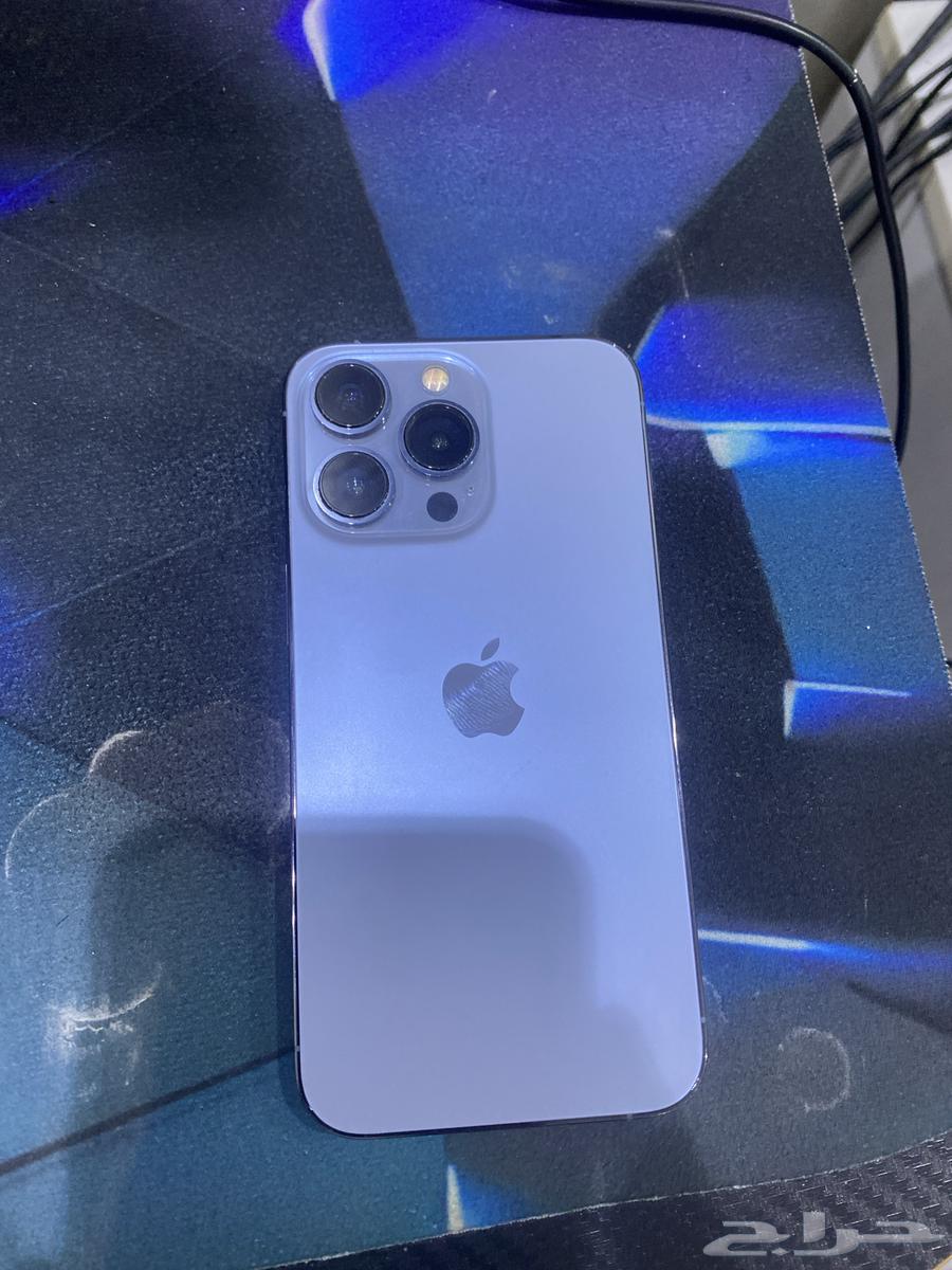 ايفون 13 Pro الجوال نظيف64379282757505110
