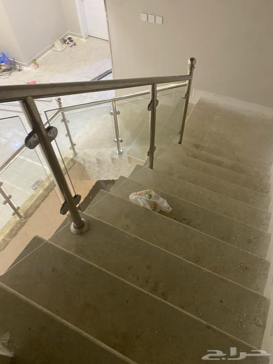 دربزين ستيل مع قزاز64377710357633112