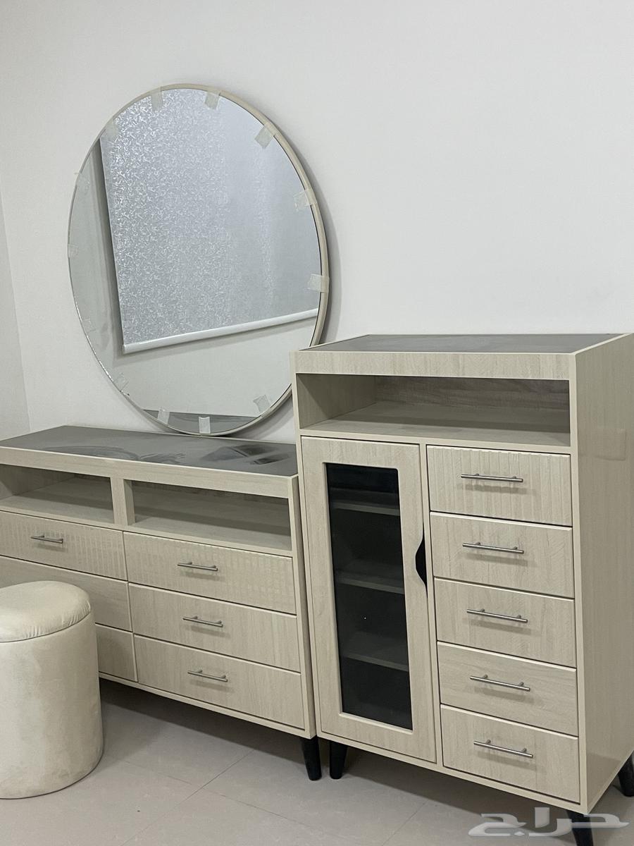 للبيع اثاث جديد لم يستخدم غرب الرياض ( جديد )64389336631555111