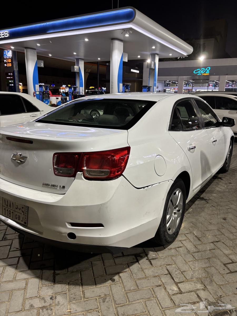 Malibu 2012 Running (For Scrap)64533986758273113