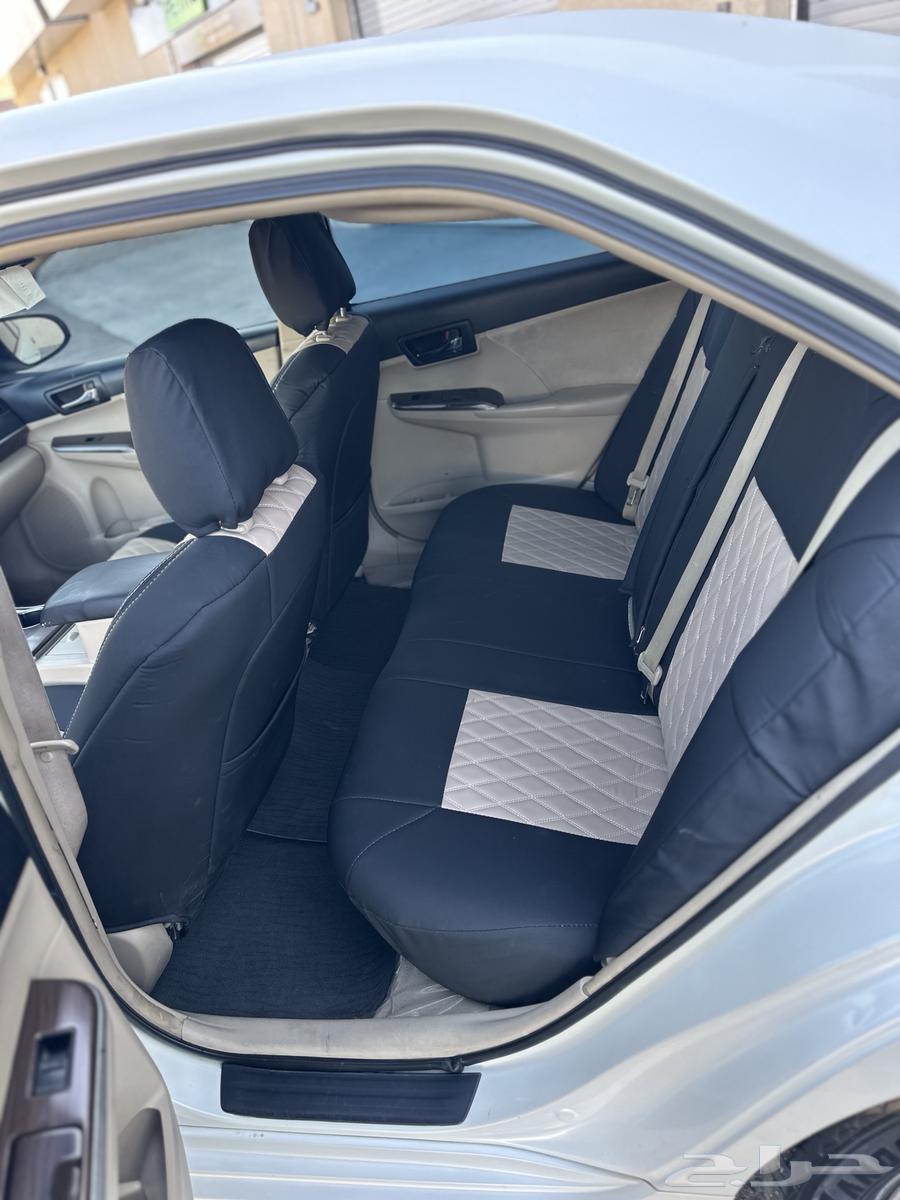 كامري 2013 خيار كامل مع سقف زجاجي تحكم في السرعة واقي شمس64521054755201112