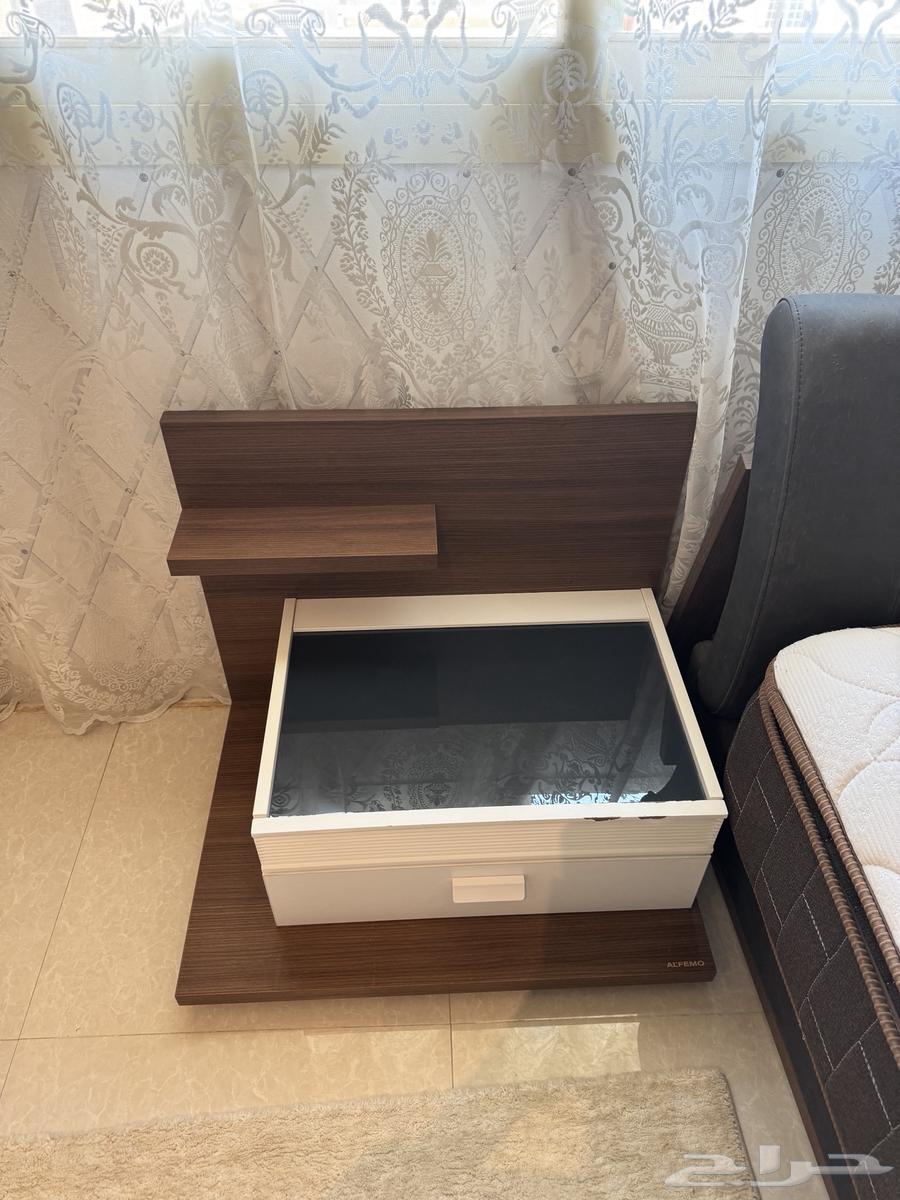 غرفة نوم متكاملة للبيع استعمال نظيف64382418630402111