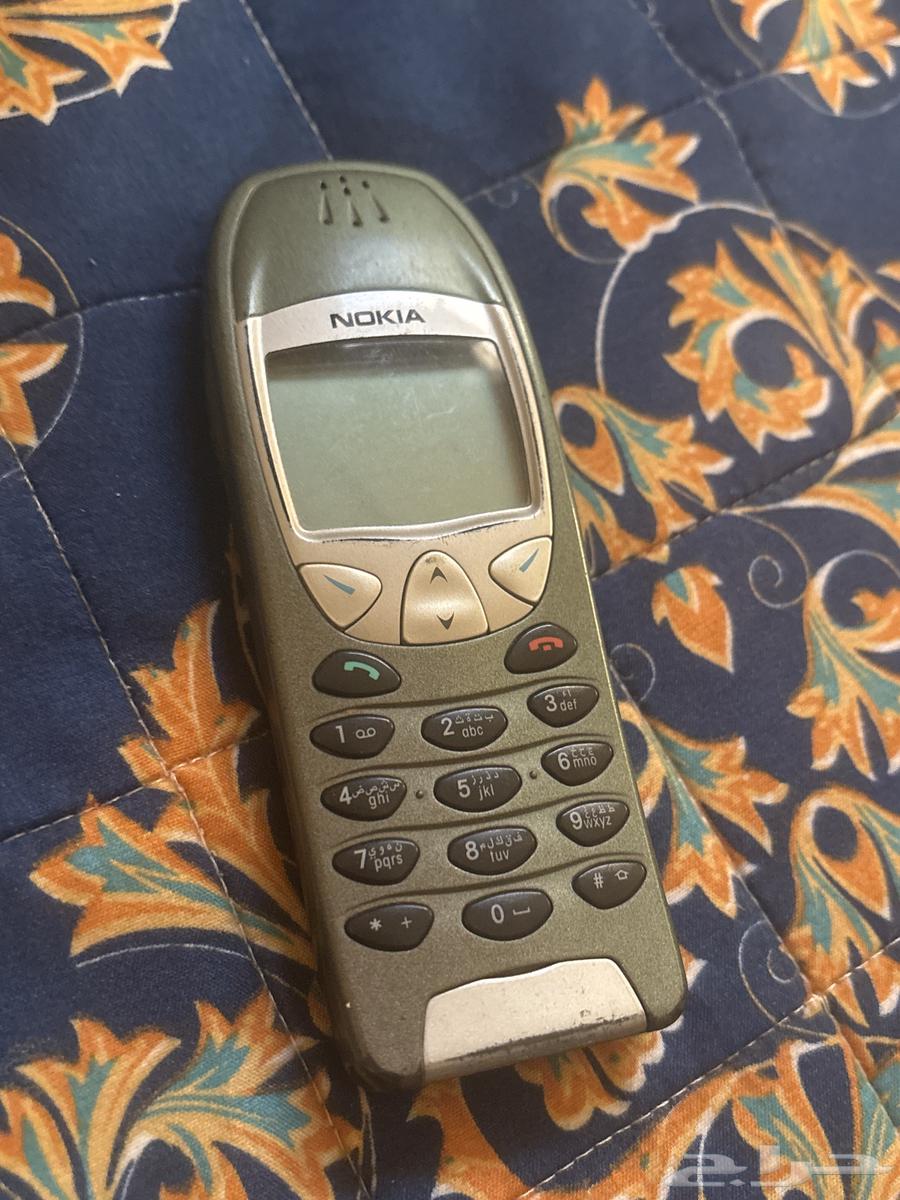 جوال نوكيا قديم على السوم64386333124097110