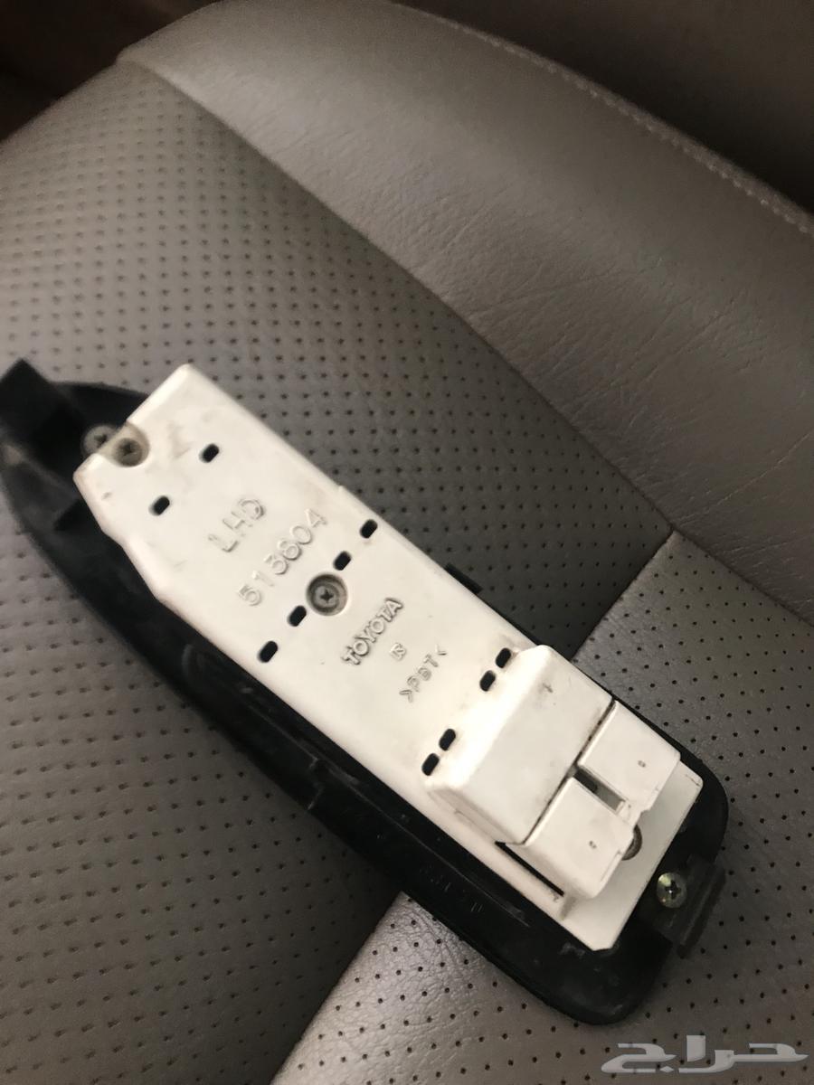 Original Wooden Driver Control Set for Camry 200264517662743555113