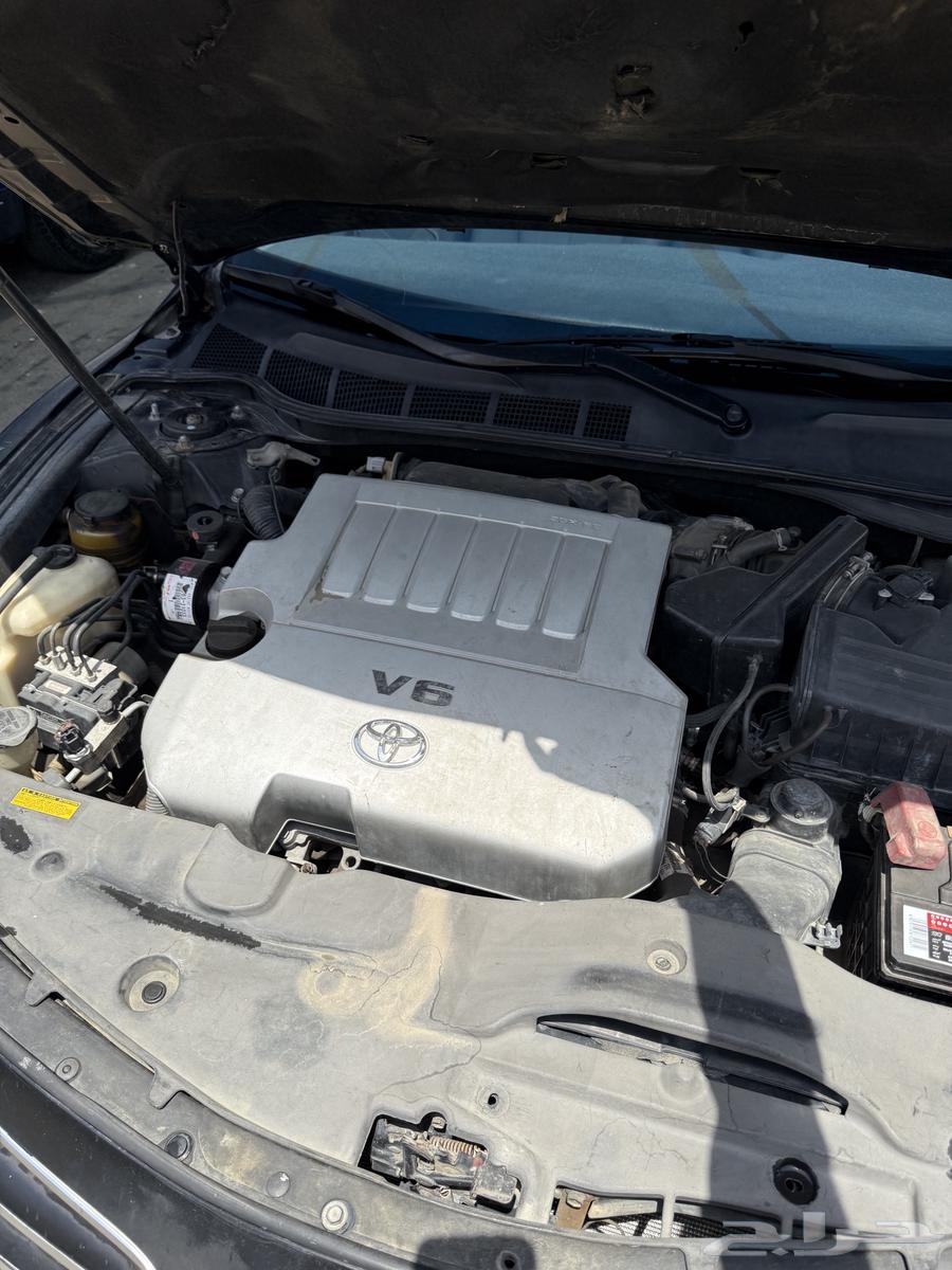 للبيع تويوتا كامري XLE 2010 فل كامل 6 سلندر64529854493826110