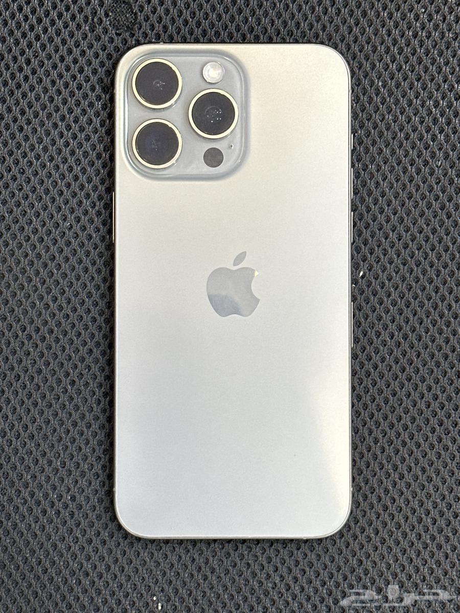 ايفون 15 بروماكس 256 بطارية 8764390610253186110