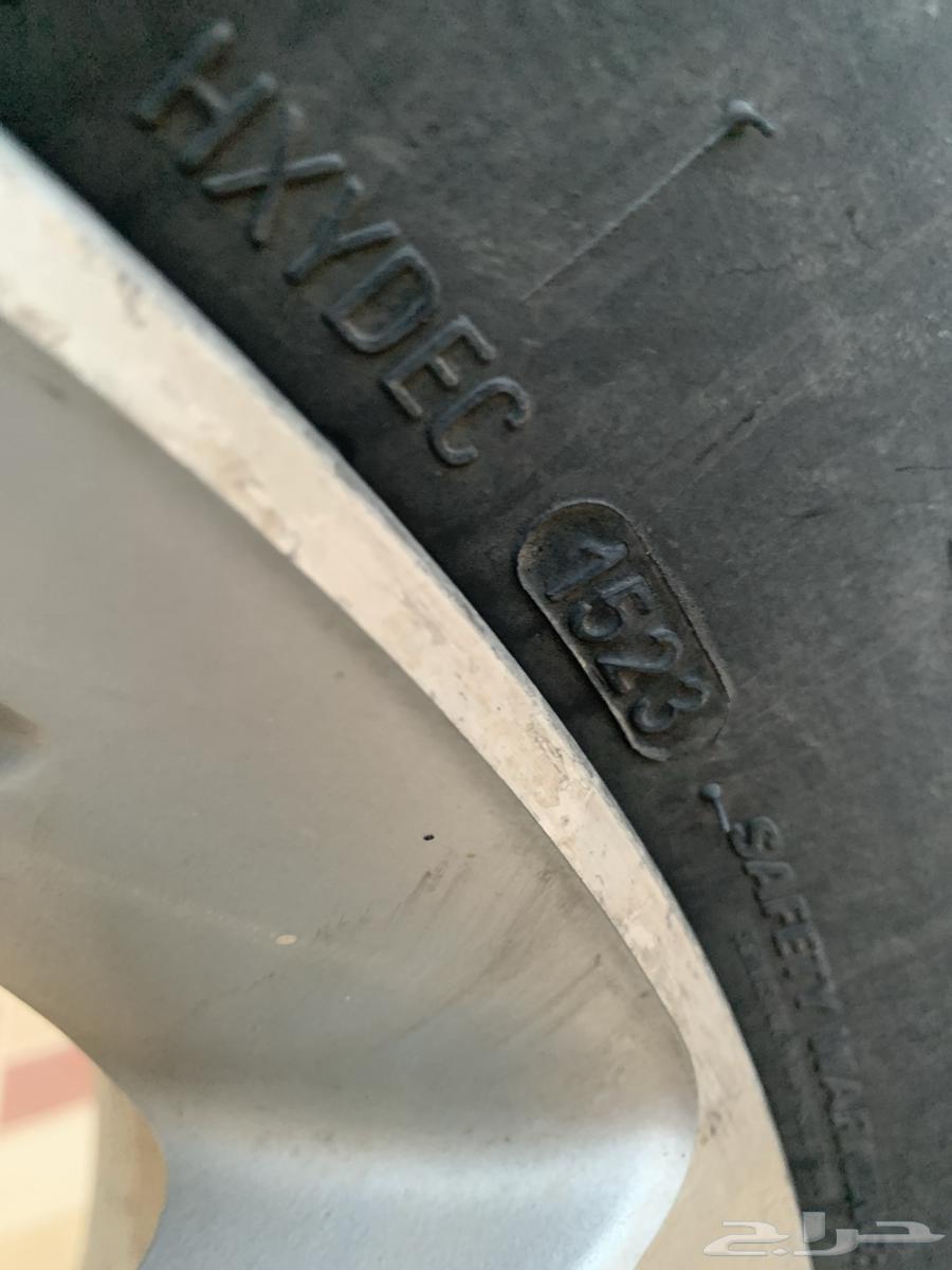 للبيع كفرات كومهو حجري جنط 17 Road Venture AT5264533606245249111