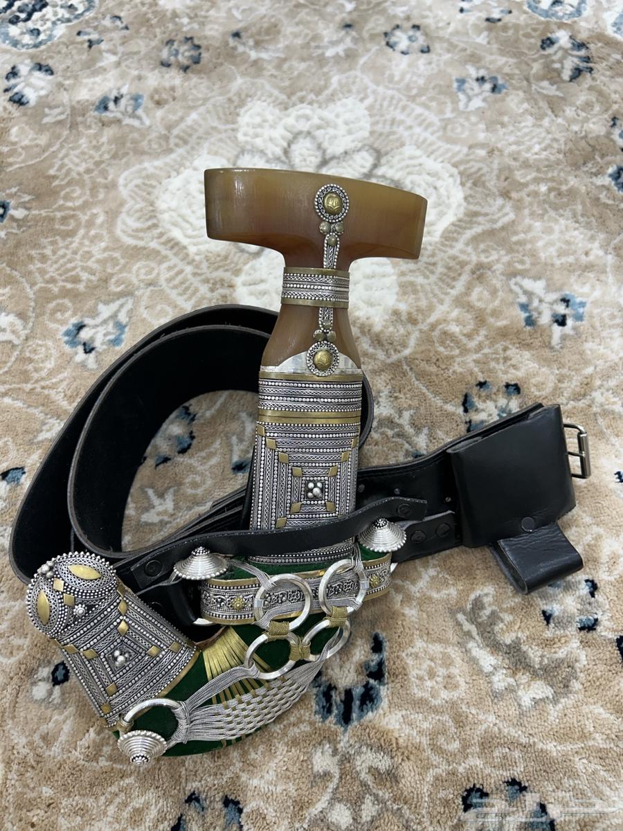 Hak Zeraf Dagger Similar to Zeraf64379822177410112