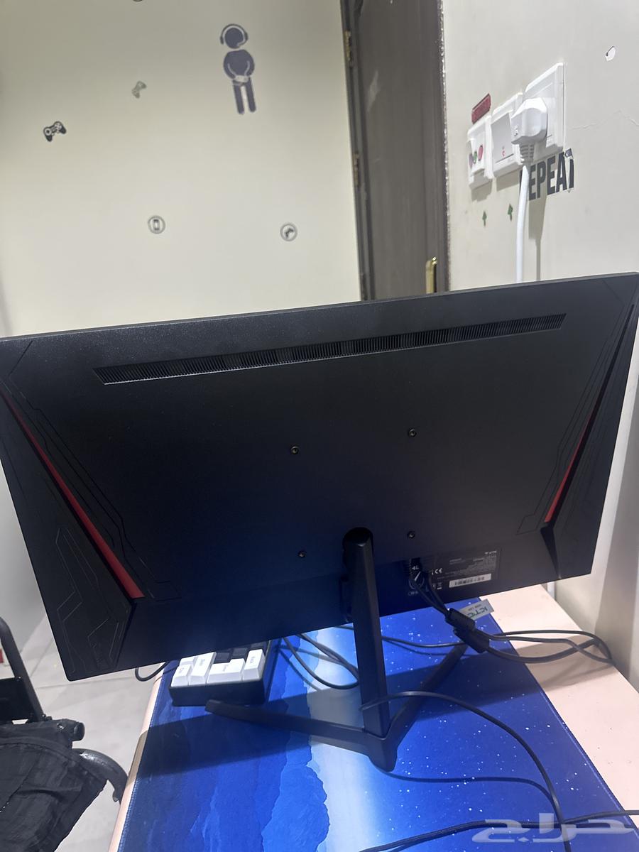 165hz gaming screen, used for two days64377768822018112