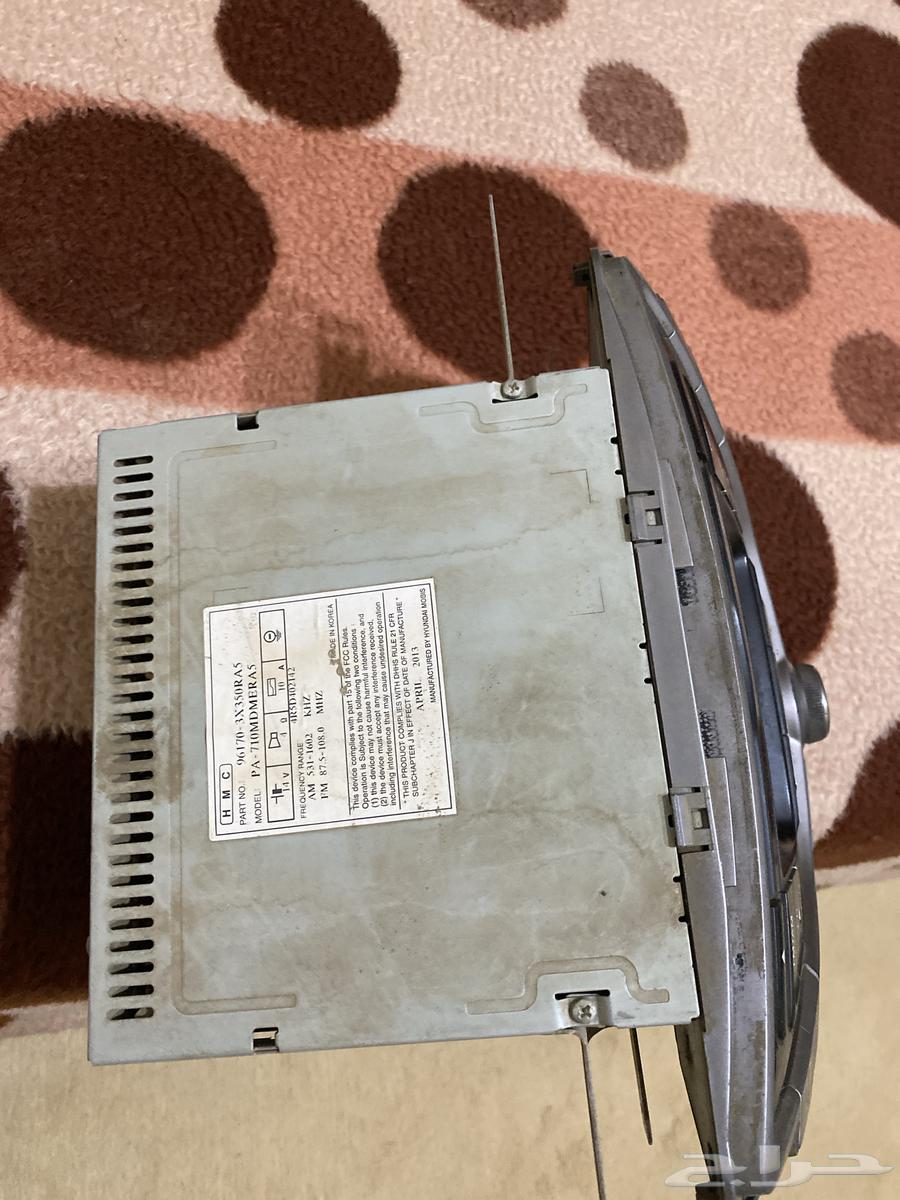 مسجل هيوانداي النترا 2013 ستاندر64536585177346111