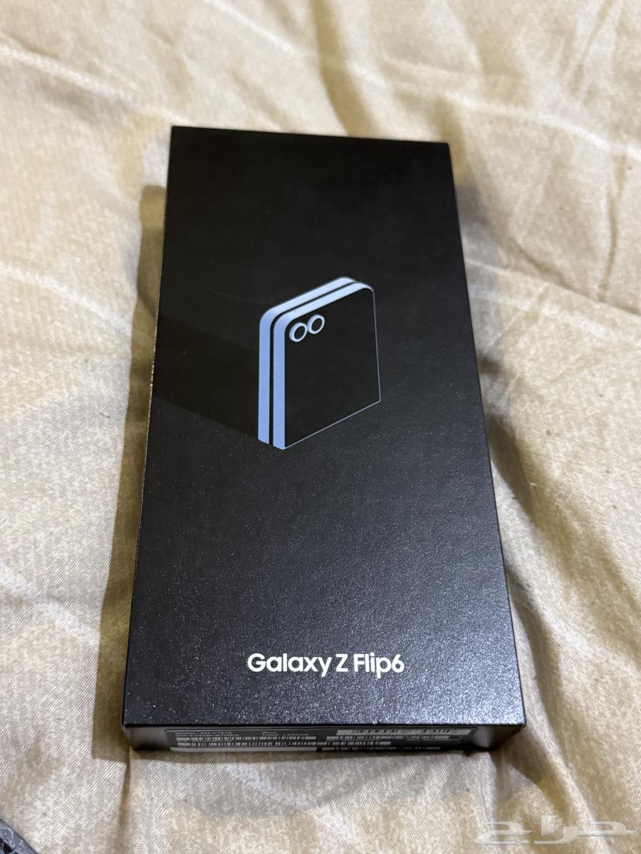 سامسونج زد فليب 6 25664390843292033111