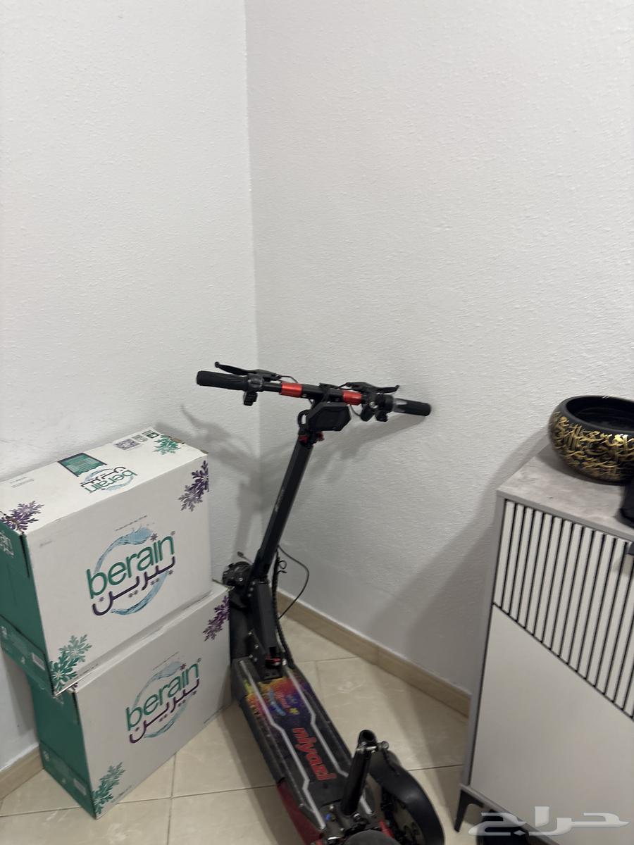 اسكوتر ل البيع64383566846467111