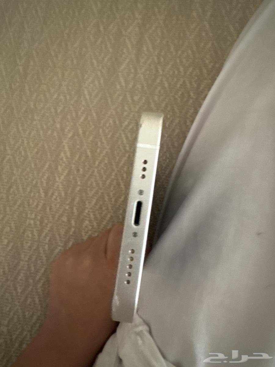 جوال ايفون12مستعمل مافي إلا العافيه64381548303234113