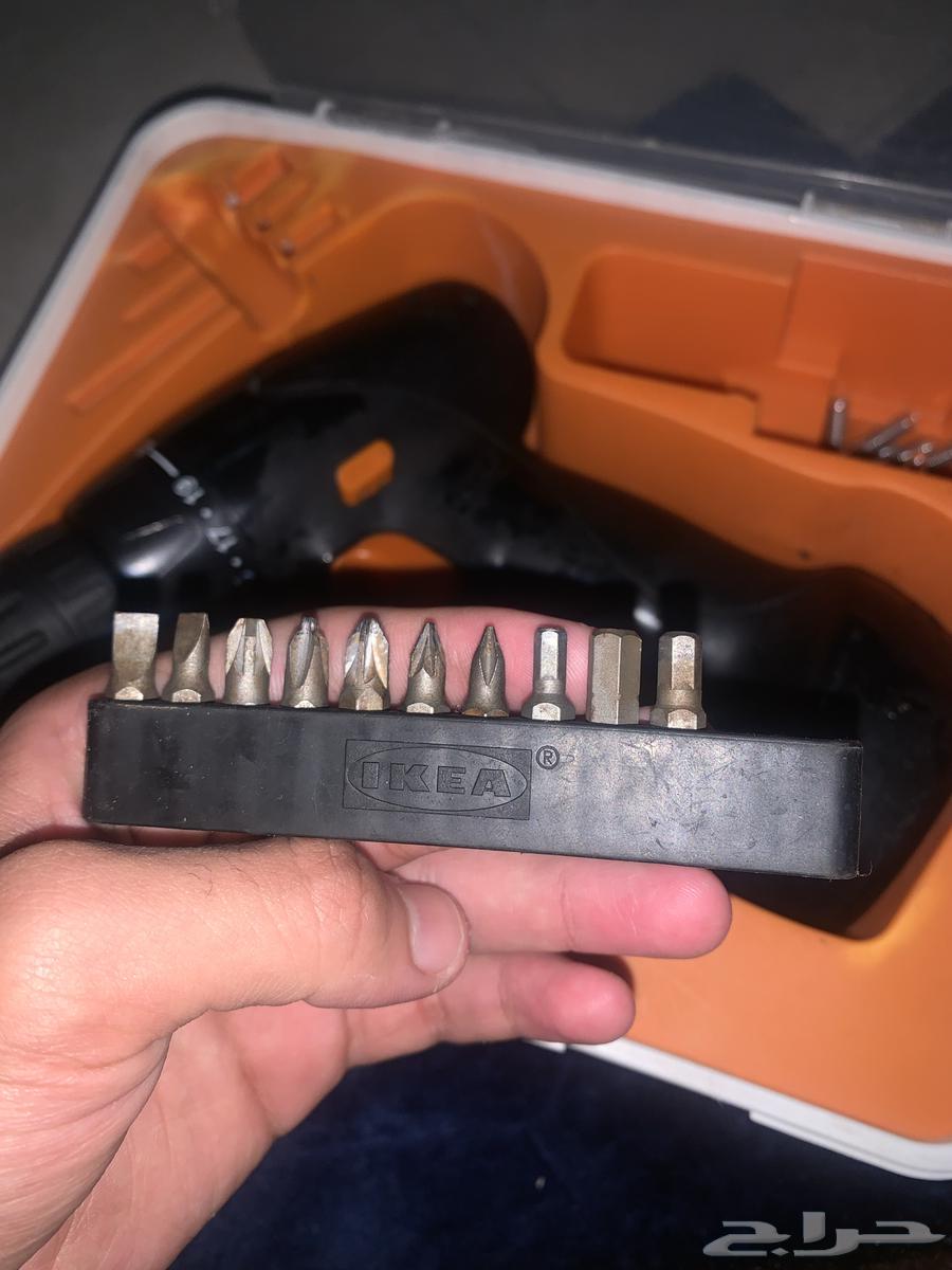 دريل كهربائي من IKEA64534775204610110