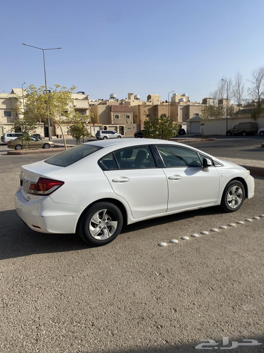 هوندا سفيك أستخدام شخصي بحالة جيده64530997051010114