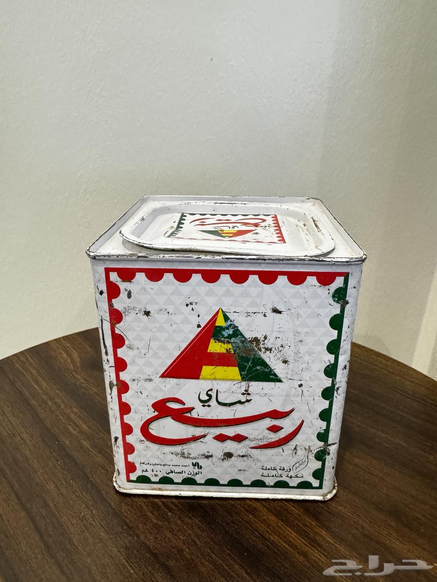 علبة شاي الربيع 200864385272375169111