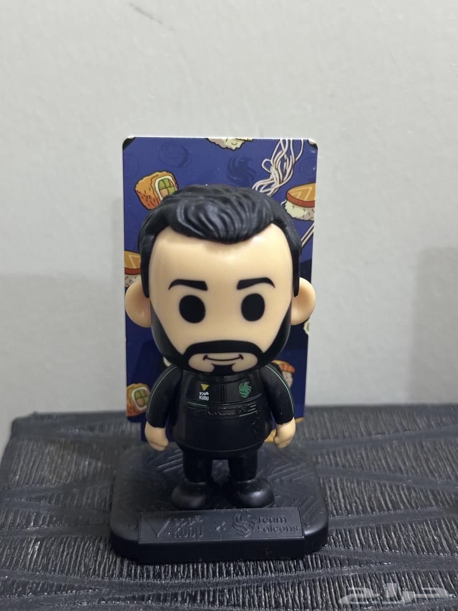 Falconz Characters (Codes Used)64390623984515114