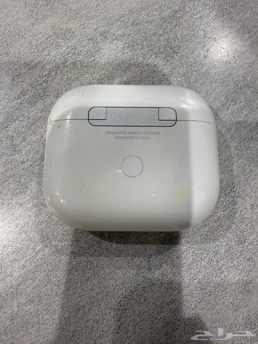 سماعة بلوتوث  آبل64387676387715111