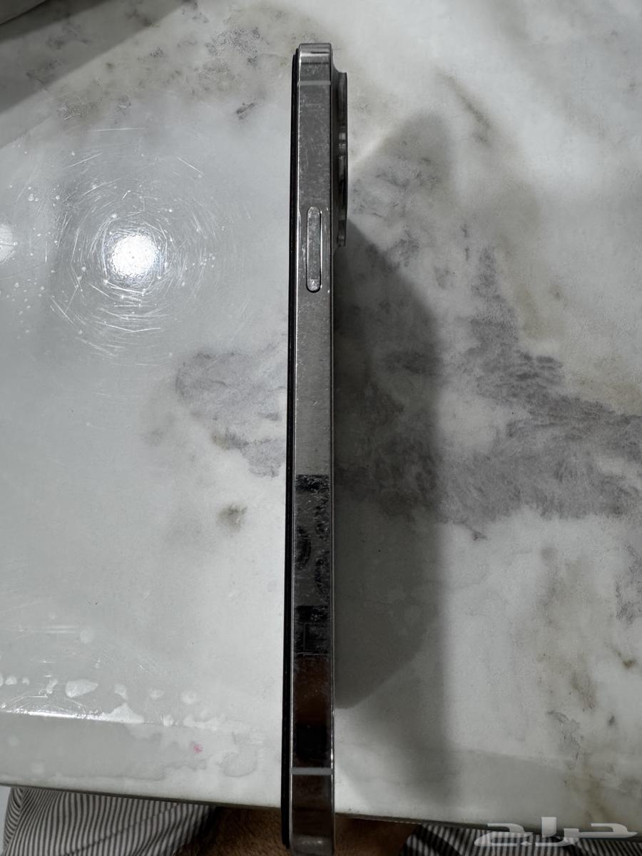 ايفون 12 بروماكس ابيض64390249803011111