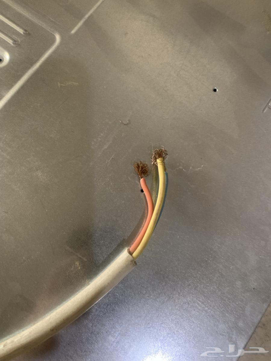 موقد كهربائي (صنع ايطالي) Whirlpool64386906105603112