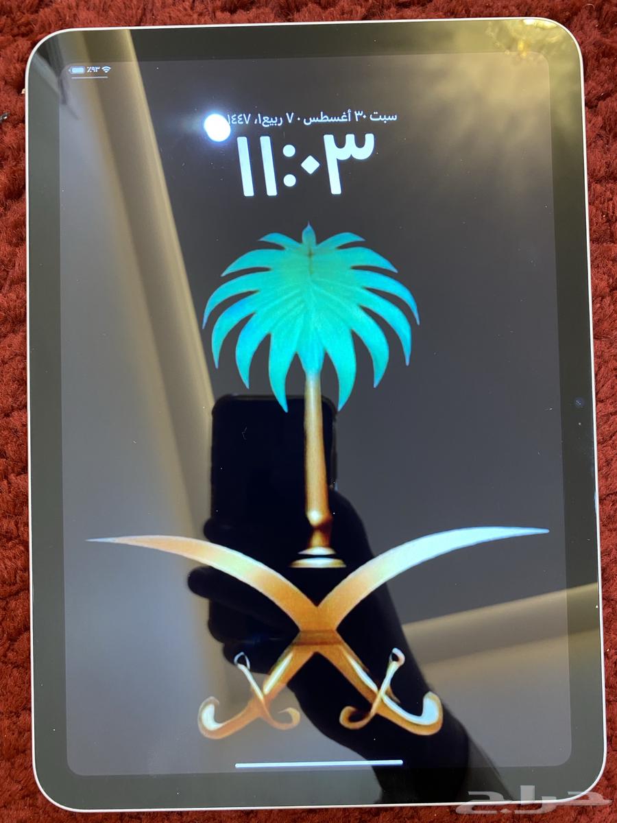 ايباد الجيل العاشر إصدار 202264391865779587110