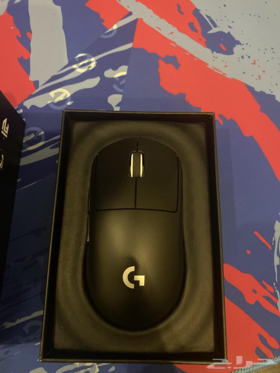 Logitech Super Light 2 Mouse64389750572417113