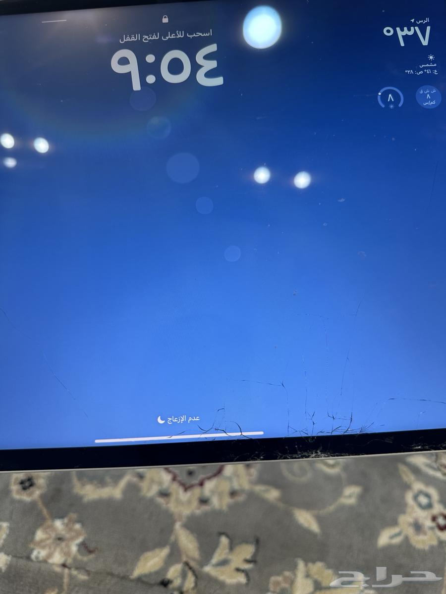 ايباد برو 12.9 انش 2 تيرا64382307898242110