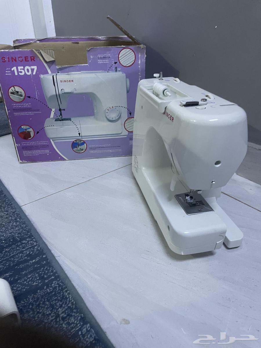مكينة خياطة وتطريز64388633400067112