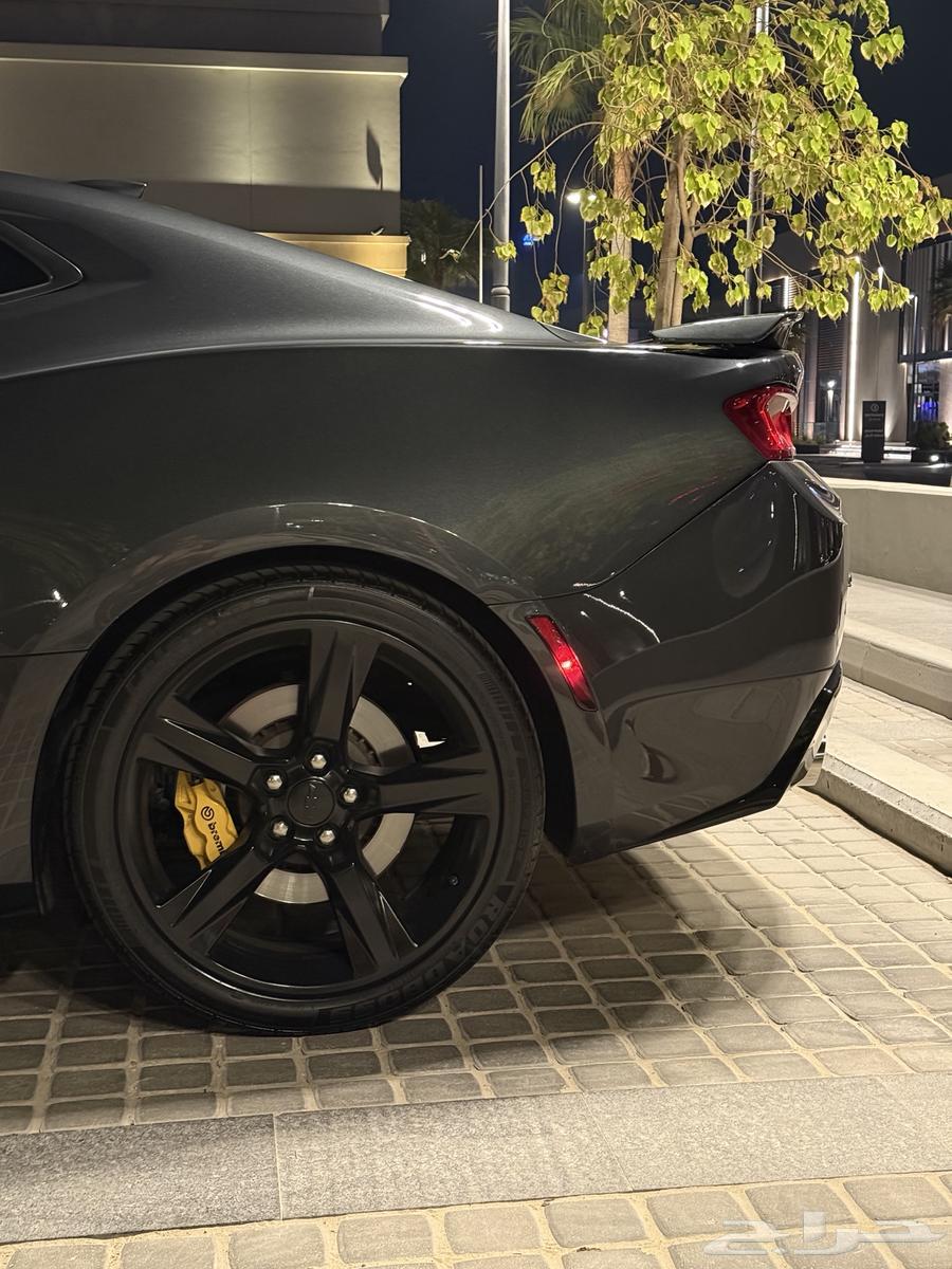 2018 Camaro SS for sale, Al-Jameel imported64522103137667113